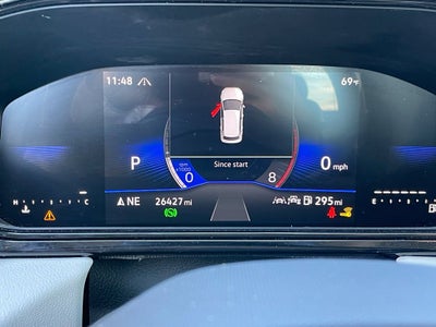 2025 Volkswagen Taos 1.5T S