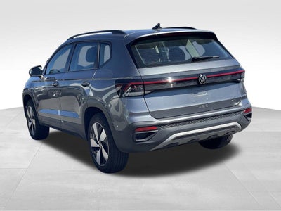 2025 Volkswagen Taos 1.5T S