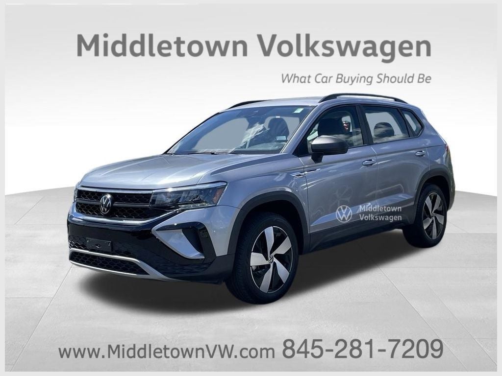 2025 Volkswagen Taos 1.5T S