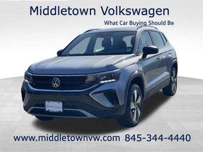 2024 Volkswagen Taos 1.5T S