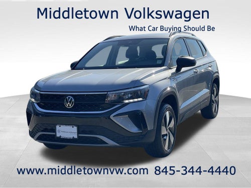 2024 Volkswagen Taos 1.5T S