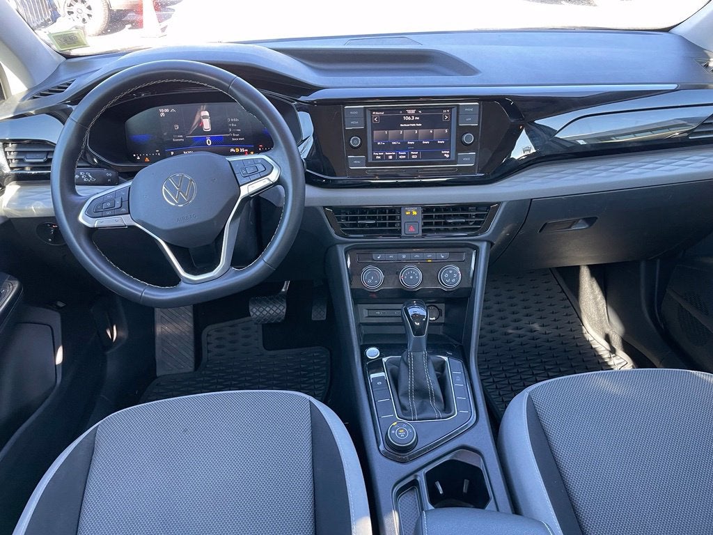 2024 Volkswagen Taos 1.5T S