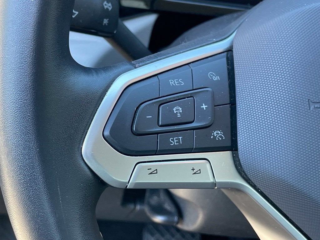 2024 Volkswagen Taos 1.5T S