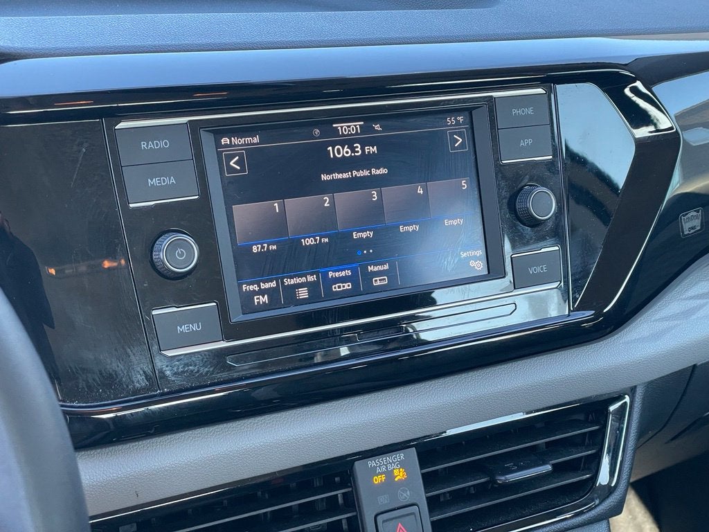 2024 Volkswagen Taos 1.5T S