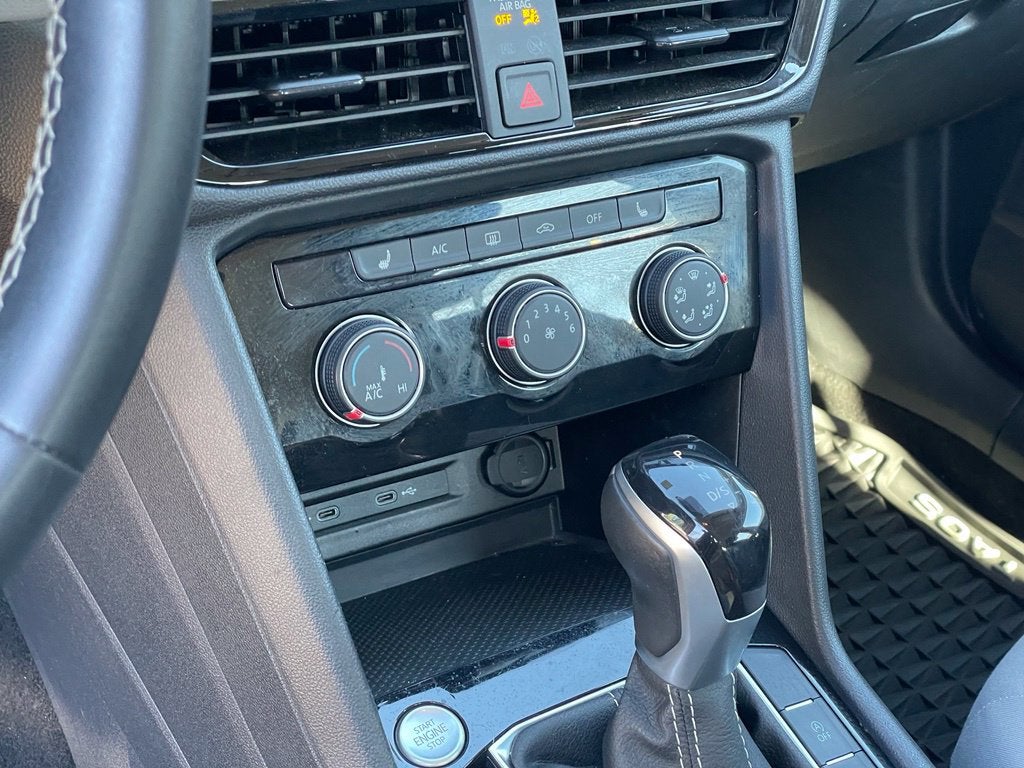 2024 Volkswagen Taos 1.5T S