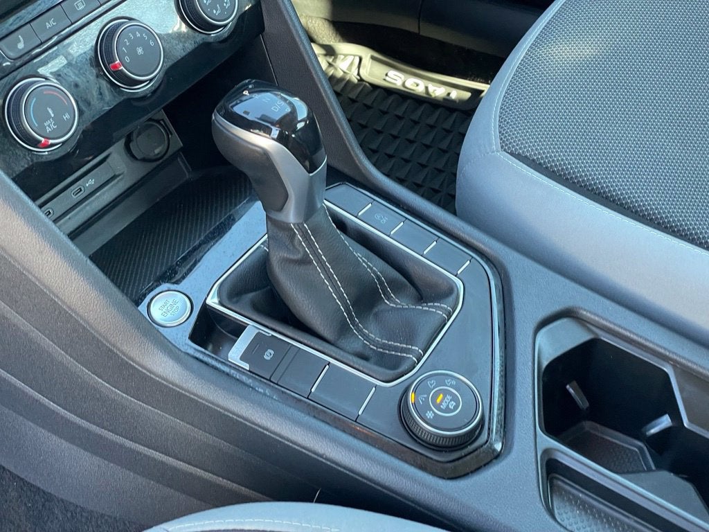 2024 Volkswagen Taos 1.5T S