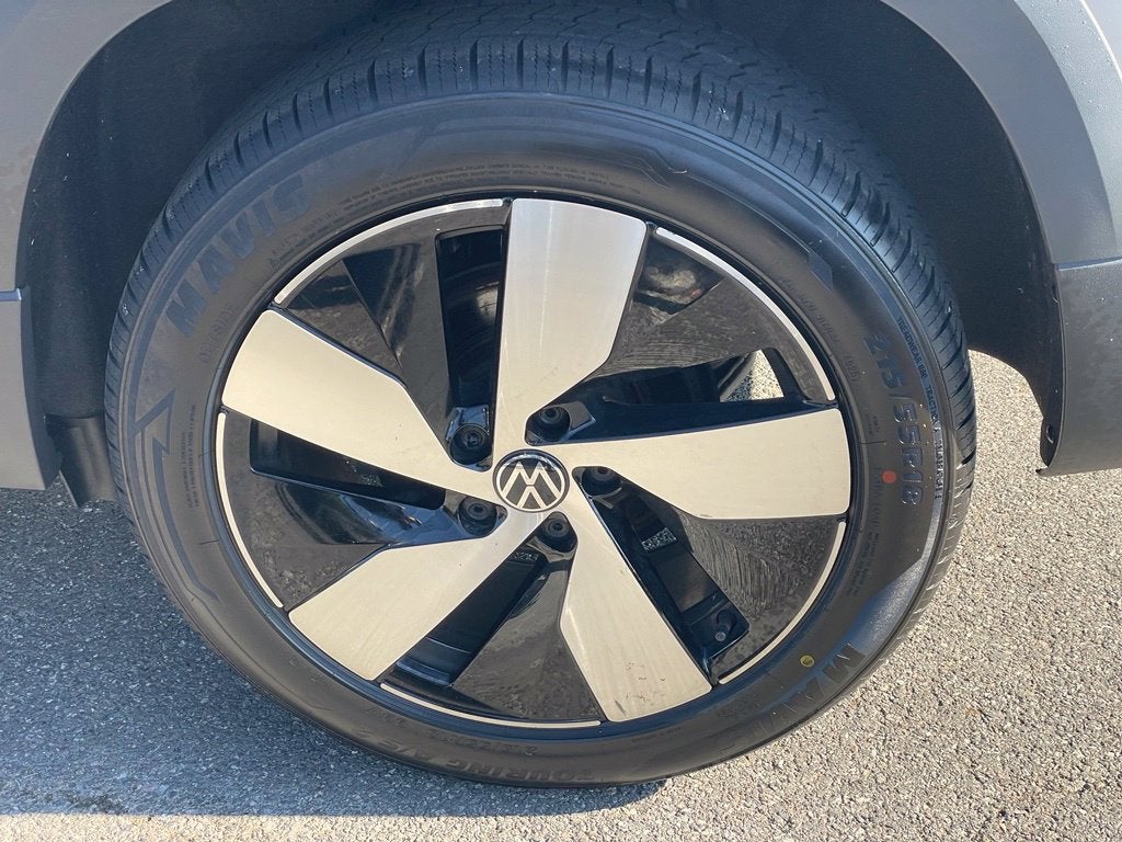 2024 Volkswagen Taos 1.5T S