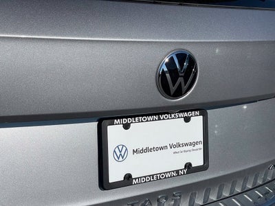 2024 Volkswagen Taos 1.5T S