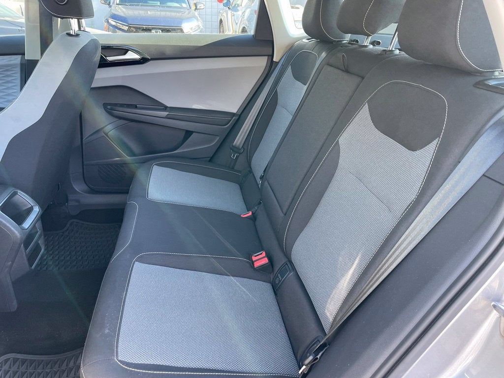 2024 Volkswagen Taos 1.5T S