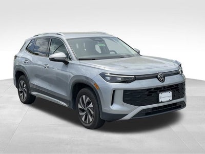 2025 Volkswagen Tiguan 2.0T S