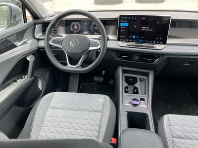 2025 Volkswagen Tiguan 2.0T S