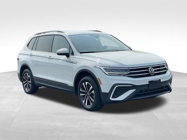 2024 Volkswagen Tiguan 2.0T S