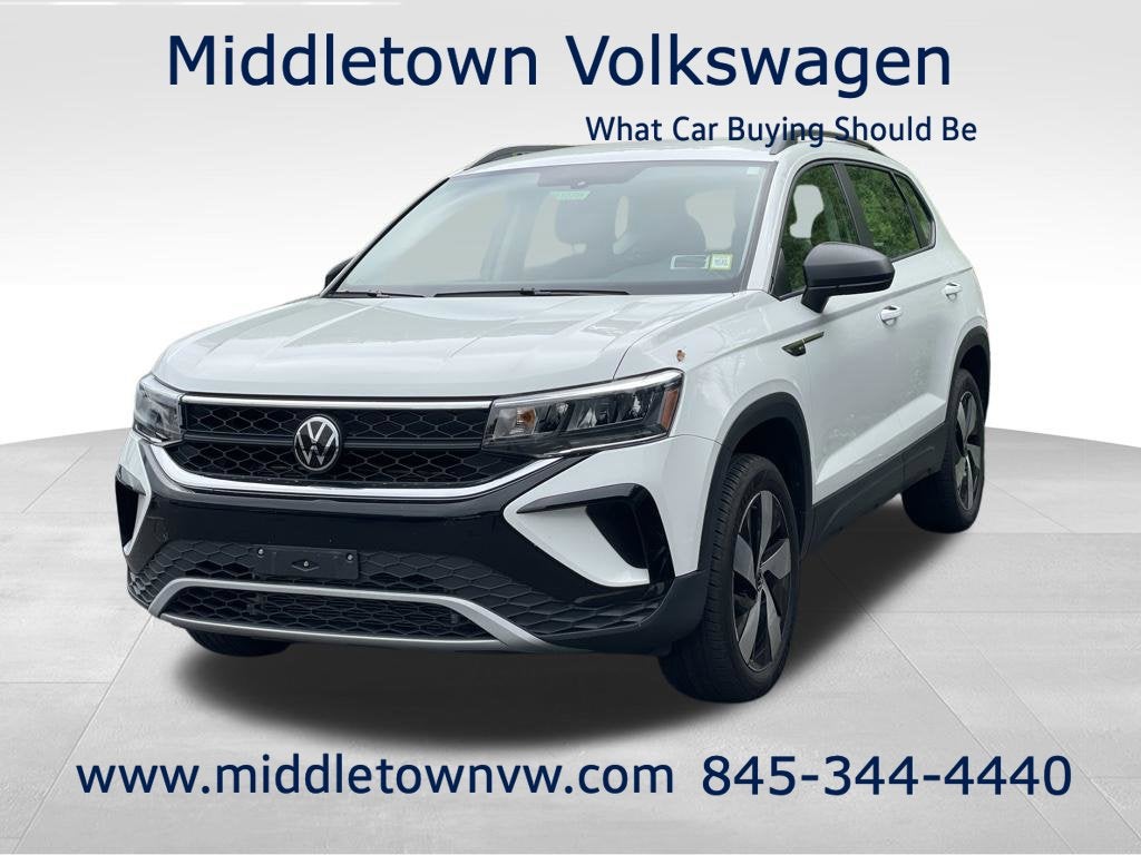 2023 Volkswagen Taos 1.5T S
