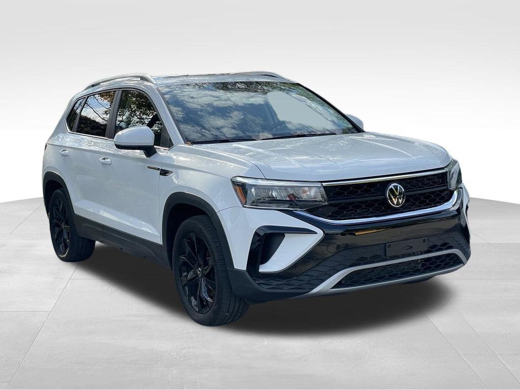 2023 Volkswagen Taos 1.5T SE