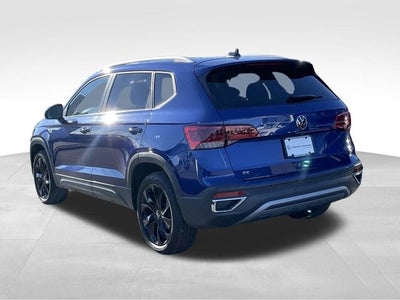 2023 Volkswagen Taos 1.5T SE