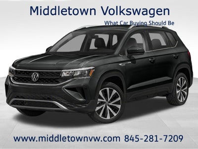 2024 Volkswagen Taos 1.5T SE