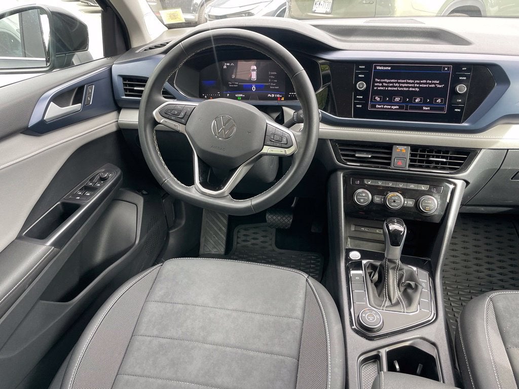 2024 Volkswagen Taos 1.5T SE