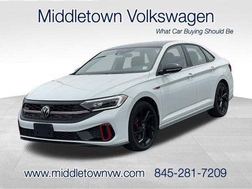 2023 Volkswagen Jetta GLI 2.0T Autobahn