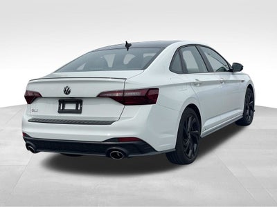 2023 Volkswagen Jetta GLI 2.0T Autobahn
