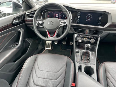 2023 Volkswagen Jetta GLI 2.0T Autobahn