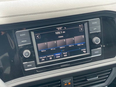 2024 Volkswagen Jetta 1.5T SE