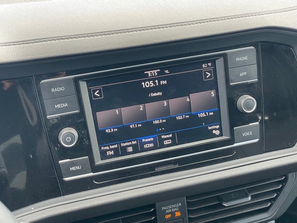 2024 Volkswagen Jetta 1.5T SE