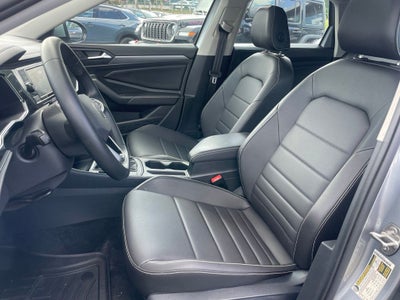 2024 Volkswagen Jetta 1.5T SE