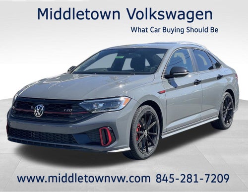 2024 Volkswagen Jetta GLI 40th Anniversary Edition