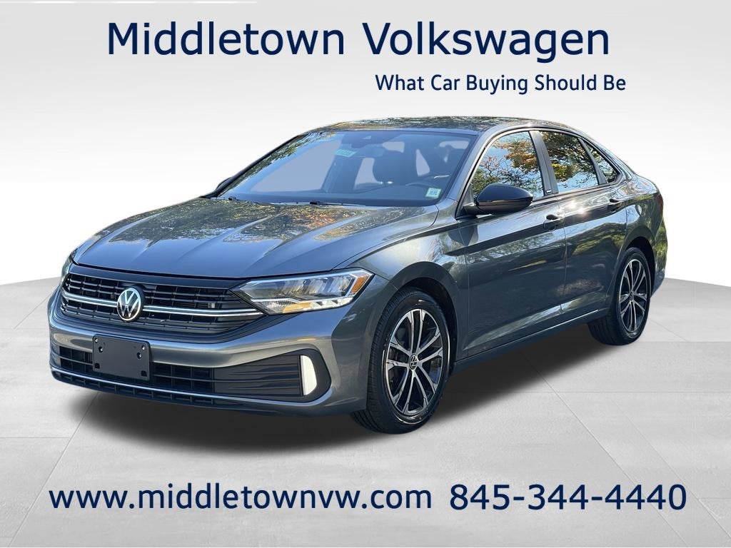 2023 Volkswagen Jetta