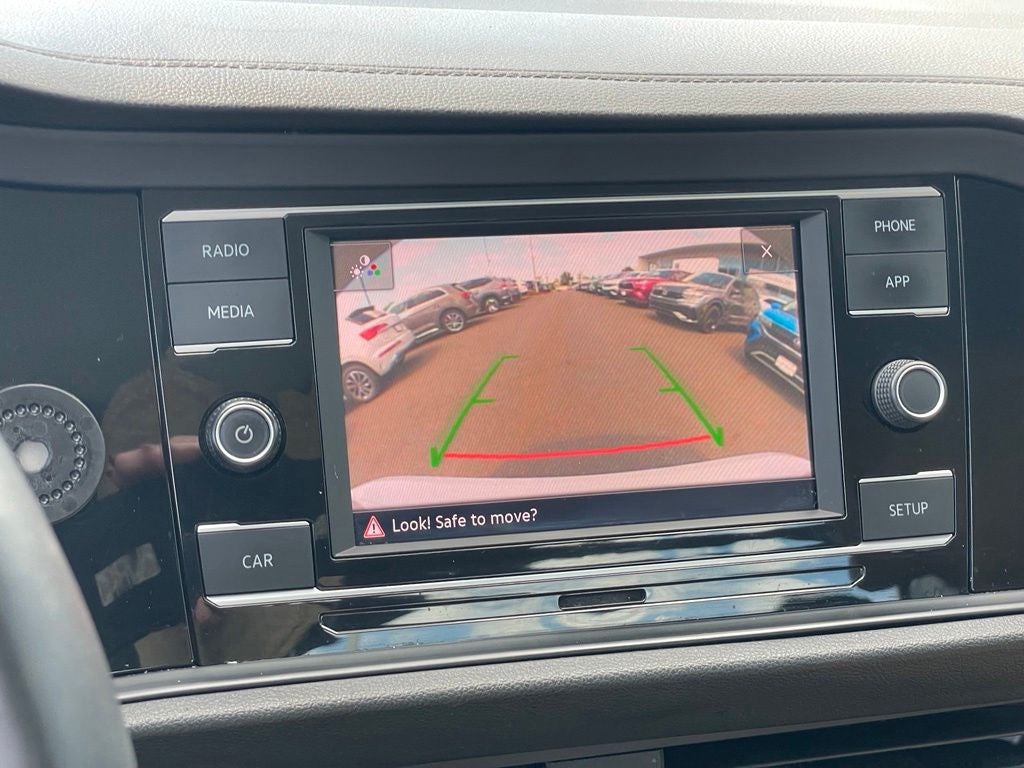 2019 Volkswagen Jetta 1.4T SE