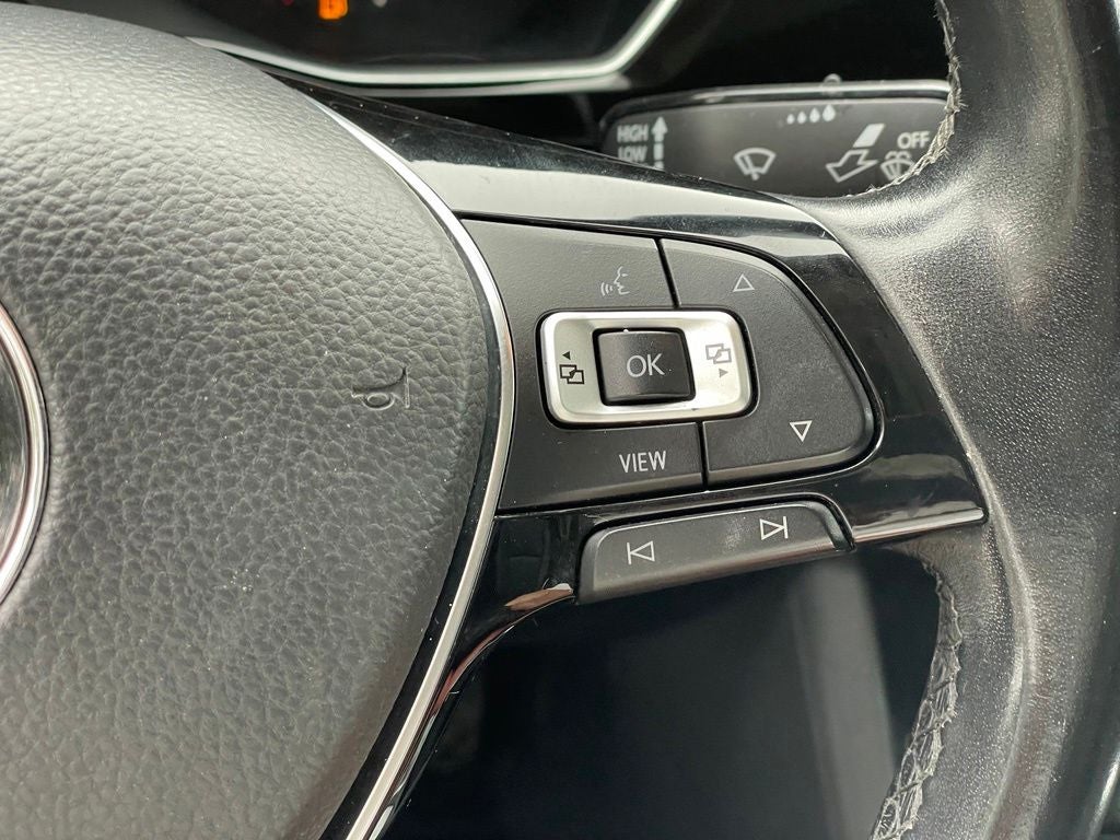 2019 Volkswagen Jetta 1.4T SE