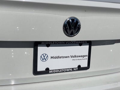 2019 Volkswagen Jetta 1.4T SE