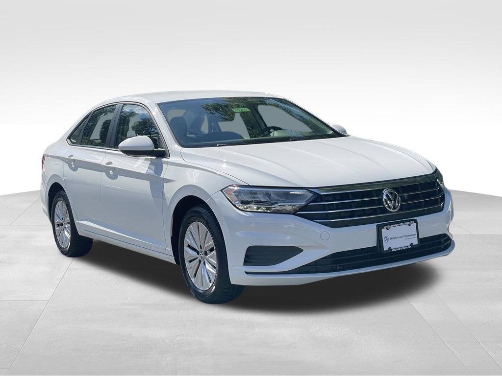 2019 Volkswagen Jetta 1.4T SE