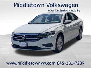 2019 Volkswagen Jetta 1.4T SE
