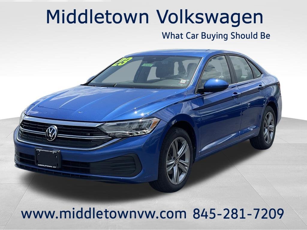 2023 Volkswagen Jetta