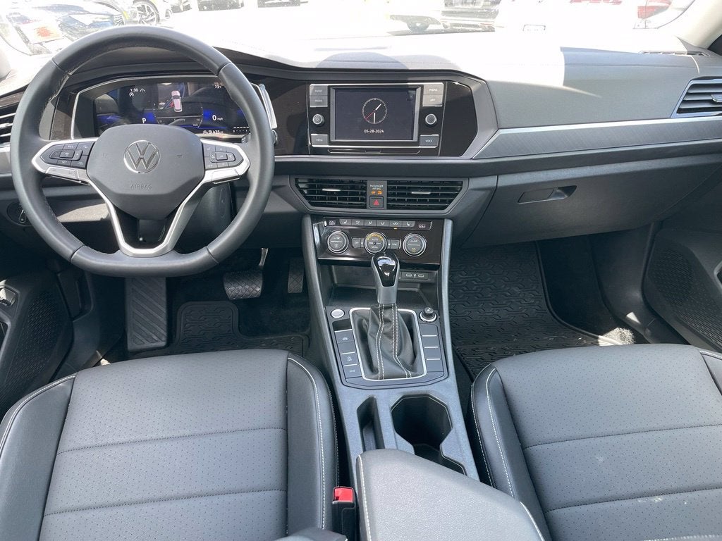 2023 Volkswagen Jetta 1.5T SE