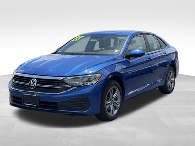 2023 Volkswagen Jetta 1.5T SE