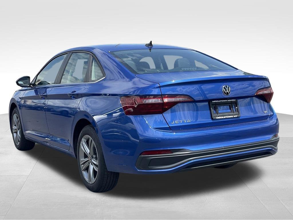 2023 Volkswagen Jetta 1.5T SE