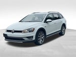 2017 Volkswagen Golf Alltrack 4Motion