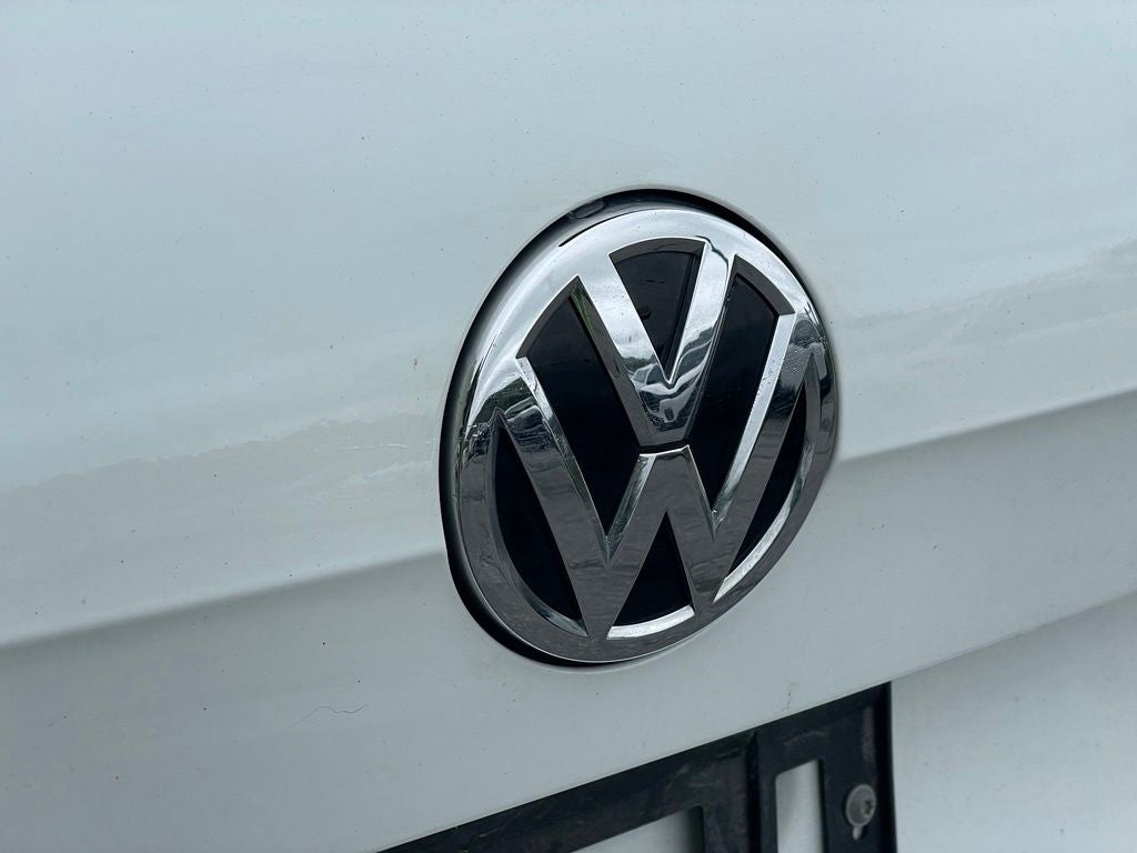 2017 Volkswagen Golf Alltrack 4Motion