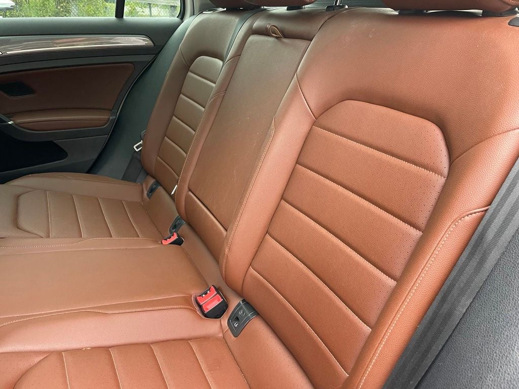 2017 Volkswagen Golf Alltrack 4Motion