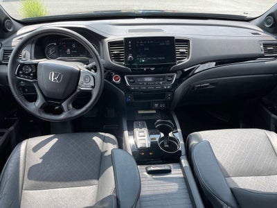2022 Honda Passport Elite