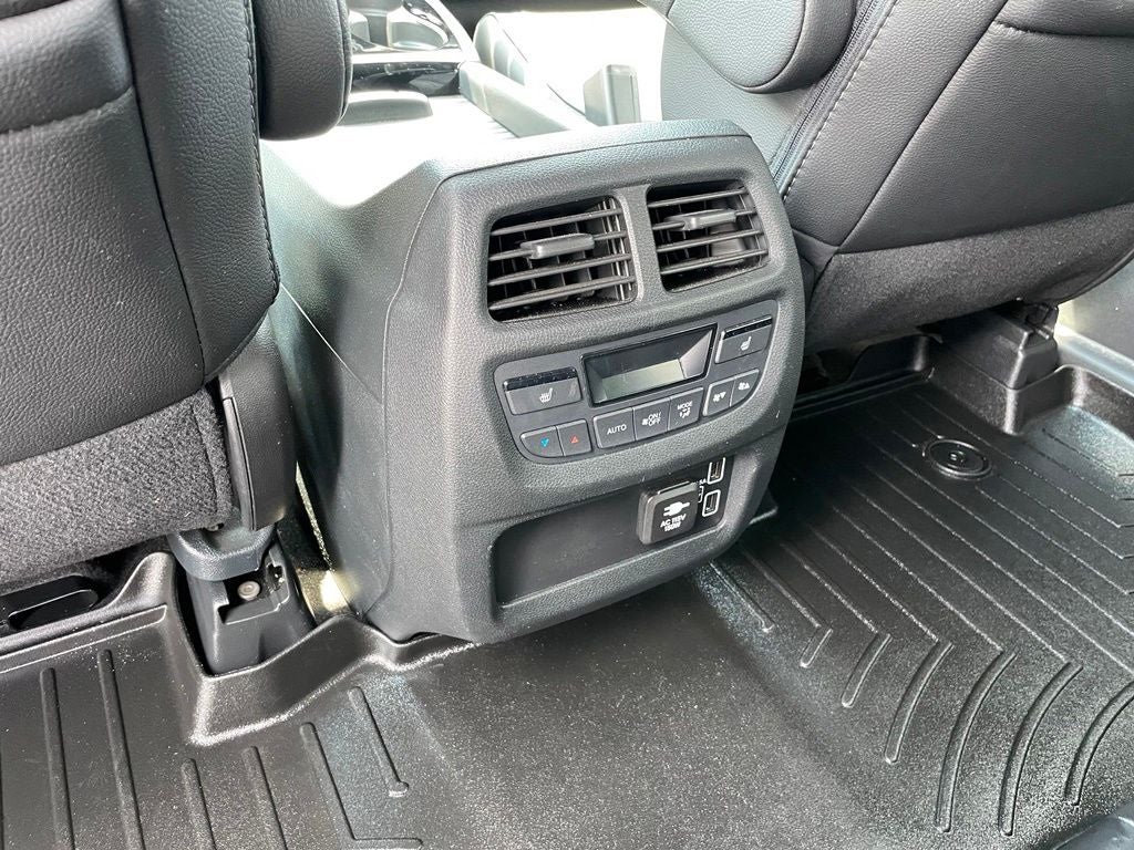 2022 Honda Passport Elite
