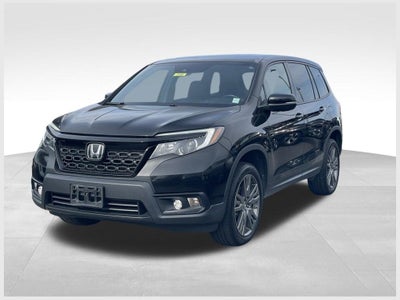 2020 Honda Passport EX-L