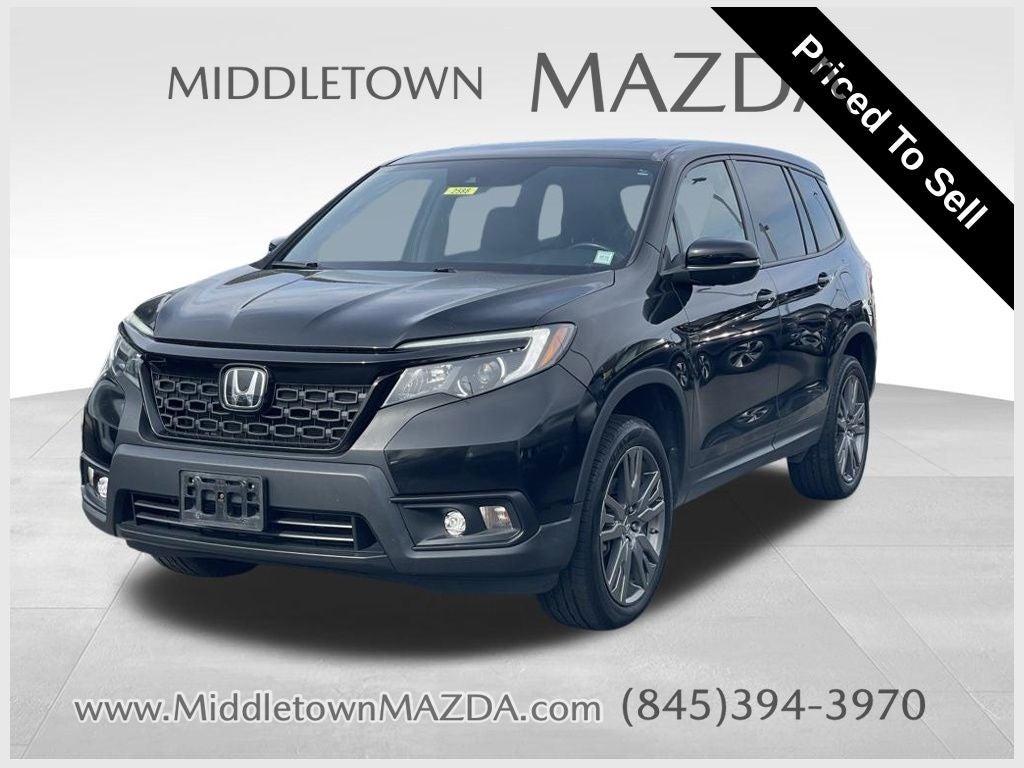 2020 Honda Passport EX-L
