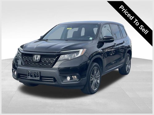 2020 Honda Passport EX-L