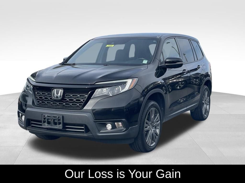 2020 Honda Passport EX-L