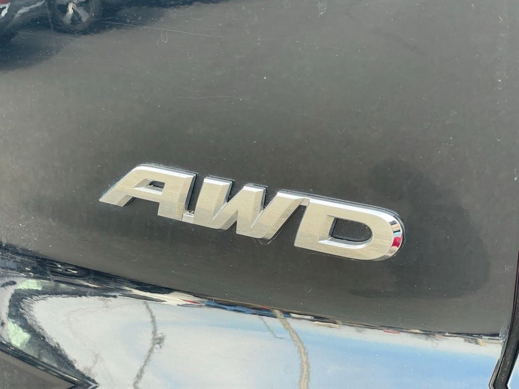 2020 Honda Passport EX-L