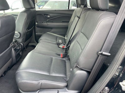 2020 Honda Passport EX-L