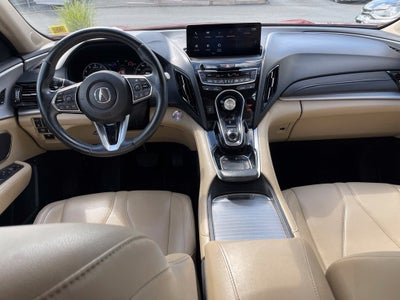 2019 Acura RDX Base SH-AWD